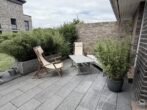 Ansicht Terrasse - Ihr neues Zuhause – modern, hell und familienfreundlich