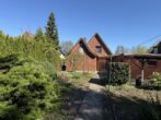 Aussenansicht - Älteres & gepflegtes Einfamilienhaus mit Charme in guter Sackgassenlage