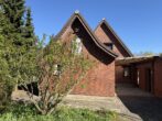 Aussenansicht - Älteres & gepflegtes Einfamilienhaus mit Charme in guter Sackgassenlage