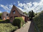 Aussenansicht - Älteres & gepflegtes Einfamilienhaus mit Charme in guter Sackgassenlage