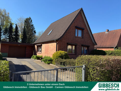 Älteres & gepflegtes Einfamilienhaus mit Charme in guter Sackgassenlage, 22941 Bargteheide, Einfamilienhaus