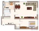 Grundriss_ - Kapitalanlage oder Eigennutzung – ETW mit Garage in zentraler Citylage