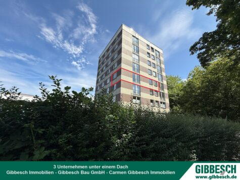 Kapitalanlage oder Eigennutzung – ETW mit Garage in zentraler Citylage, 22941 Bargteheide, Etagenwohnung