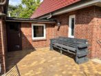 Terrasse - EFH auf weitläufigem Grundstück – zentral gelegen und dennoch im Grünen