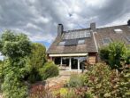 Außenansicht - REH in Feldrandlage * Einzelgarage * Photovoltaik * Solartherme *