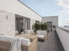 3-Zimmerwohnung mit Garten - Neubau - barrierefrei - Beispiel - Dachterrasse Wohnung A32