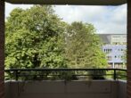 Blick v. Küchenfenster - ETW*rückw. ruhige Citylage*TG-Stellpl.*überd. Balkon*Kellerr. – zur Selbstnutzung oder Kapitalanlage