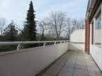 Balkon - Gepflegte und gut geschnittene Eigentumswohnung mit großem Balkon