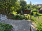 Terrasse_Internet - Gepflegtes & familienfreundliches Reihenmittelhaus auf schönem Grundstück mit Vollkeller + Garage