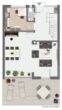 Grundriss Erdgeschoss - Gepflegtes Reihenmittelhaus in stadtnaher Lage – ideal für Familien