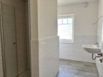 Duschbad - 2-Zimmer-Wohnung mit Terrasse * helle und moderne Ausstattung