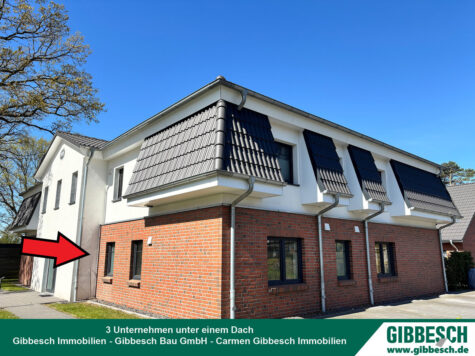 2-Zimmer-Wohnung mit Terrasse * helle und moderne Ausstattung, 22941 Jersbek / Timmerhorn, Erdgeschosswohnung