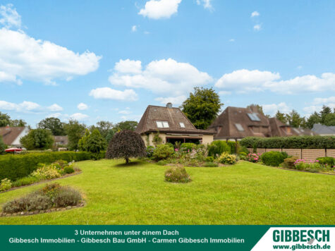 1.089 m² Grundstück mit Bauvorbescheid für 2 EFH – vor den Toren Hamburgs, Ammersbek-Schäferdresch-, 22949 Ammersbek, Wohngrundstück