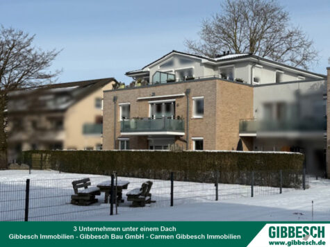 Erdgeschosswhg. * Terrasse * Garten * TG-Stellpl. * 2-Zi. in rückw. ruhiger unmittelb. Zentrumlage, 22941 Bargteheide, Erdgeschosswohnung