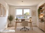 Kind/Büro - Bauhausstil trifft Wohnkomfort – stilvolle Doppelhaushälfte zum Wohlfühlen