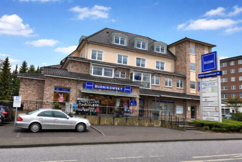 Optimale Sichtbarkeit und hohe Kundenfrequenz – 630 m² Verkaufsfläche im City Center Oststeinbek, 22113 Oststeinbek, Ladenfläche