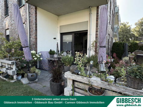 Charmante barrierefreie 3-Zimmer-Erdgeschosswohnung mit Terrasse in Bargteheide, 22941 Bargteheide, Erdgeschosswohnung