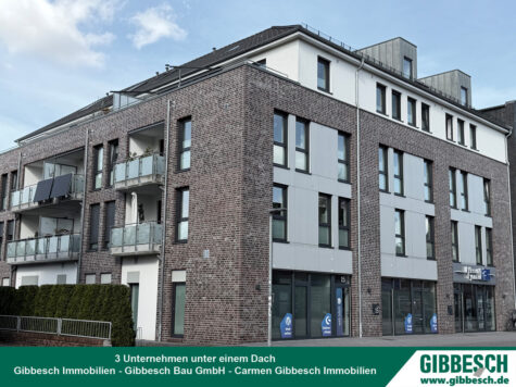 Charmante barrierefreie 3-Zimmer-Erdgeschosswohnung mit Terrasse in Bargteheide, 22941 Bargteheide, Erdgeschosswohnung