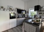 Küche 1 - Charmante barrierefreie 3-Zimmer-Erdgeschosswohnung mit Terrasse in Bargteheide
