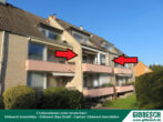 Außenansicht - Top geschnittene 2-Zi.-Whg. in ruhiger Sackgassenlage * Schwimmbad im Haus *
