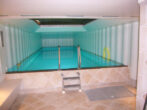 Schwimmhalle - Top geschnittene 2-Zi.-Whg. in ruhiger Sackgassenlage * Schwimmbad im Haus *