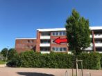 Rückansicht - Ihre Stadtwohnung in Bargteheide. Ruhige und zentrale Lage.
