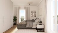 Beispiel Wohnung 16 Schlafzimmer - Schlüsselfertige 3-Zimmerwohnung mit viel Komfort und Atmosphäre