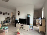 Wohnzimmer z. Küche