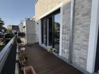 Balkon - Ansicht 2