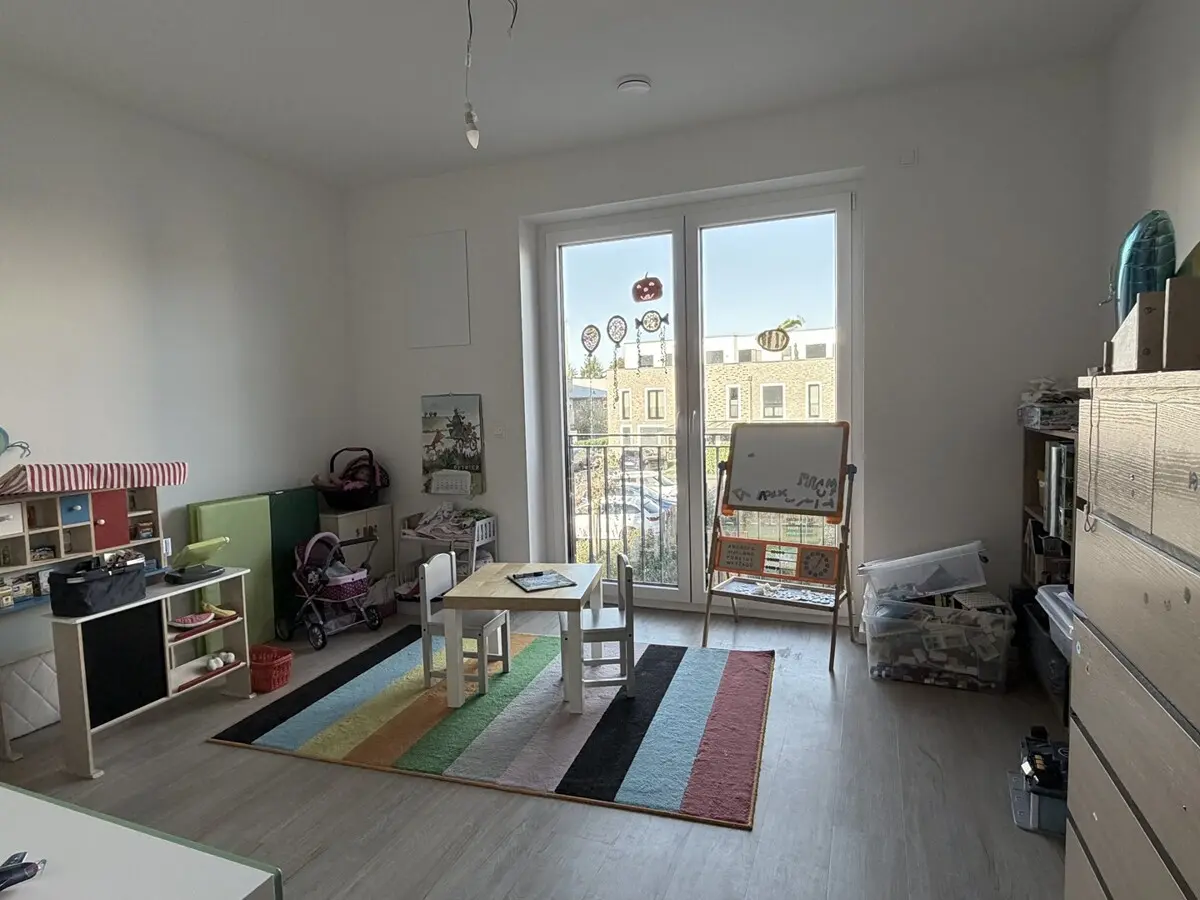 Kinderzimmer - Ansicht 1
