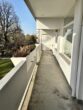 Loggia - 2,5-Zi.-Whg. mit West-Loggia, Blick ins Grüne, Fahrstuhl – zentral gelegen