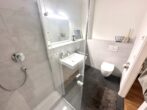 Duschbad - Neubau – traumhafte 4-Zimmer Erdgeschosswohnung mit Garten