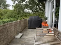 großz. S/W-Balkon