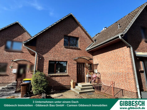 Familienfreundliches Reihenmittelhaus mit Vollkeller in ruhiger Wohnlage, 22941 Bargteheide, Reihenmittelhaus