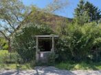Eingangsbereich - Zum Wachküssen – Wiesen und Felder als Nachbarn-1001 m² Grdtck. mit Altbausubstanz u. Nebengebäuden