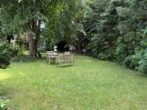 Bild - 1.232 m² Grdstck. * liebevoll restaur. Fachwerkhaus * zentral u. dennoch idyllischer Garten* Carport