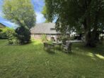 Bild - 1.232 m² Grdstck. * liebevoll restaur. Fachwerkhaus * zentral u. dennoch idyllischer Garten* Carport