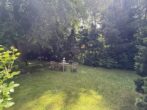 Bild - 1.232 m² Grdstck. * liebevoll restaur. Fachwerkhaus * zentral u. dennoch idyllischer Garten* Carport
