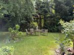 Bild - 1.232 m² Grdstck. * liebevoll restaur. Fachwerkhaus * zentral u. dennoch idyllischer Garten* Carport