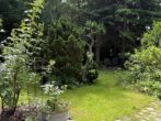 Bild - 1.232 m² Grdstck. * liebevoll restaur. Fachwerkhaus * zentral u. dennoch idyllischer Garten* Carport