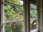 Fenster zum Garten - Liebevoll restauriertes Fachwerkhaus* Grdstck. 1.232 m²* zentral und dennoch idyllisch* Carport