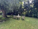 Bild - 1.232 m² Grdstck. * liebevoll restaur. Fachwerkhaus * zentral u. dennoch idyllischer Garten* Carport