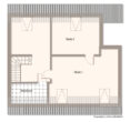 Grundriss 2. Ebene - Stadtnah-modern-renditeorientiert! Maisonette-ETW nahe Rathausstraße für Eigennutzer und Investoren