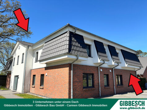 2,5-Zimmer-Wohnung mit Balkon * helle und moderne Ausstattung, 22941 Jersbek / Timmerhorn, Dachgeschosswohnung