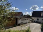 Aussen - ! Handwerker aufgepasst ! sanierungsbedürftig mit Potential – DHH mit Nebengebäuden und Garage