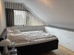 Schlafen - TOP 3-Zimmer-Wohnung mit Weitblick im ZFH