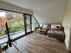 Wohnen - TOP 3-Zimmer-Wohnung mit Weitblick im ZFH