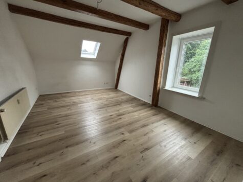 Gut geschnittene 2-Zimmer-Wohnung, 23863 Nienwohld, Dachgeschosswohnung