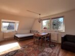 Wohnzimmer im DG - EFH mit Einliegerwohnung auf großzügigem Grundstück
