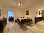 Diele mit Platz f. Eßbereich u.o. Büro - Top renovierte 3-Zi.-Whg. * ruhige Citylage *TG-Stellpl.* Balkon * toller Grundriss Endetage II.OG